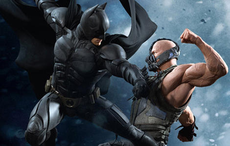 Batman The Dark Knight Rises Cast In Order Of Appearance