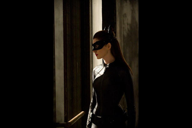 Batman The Dark Knight Rises Catwoman Name