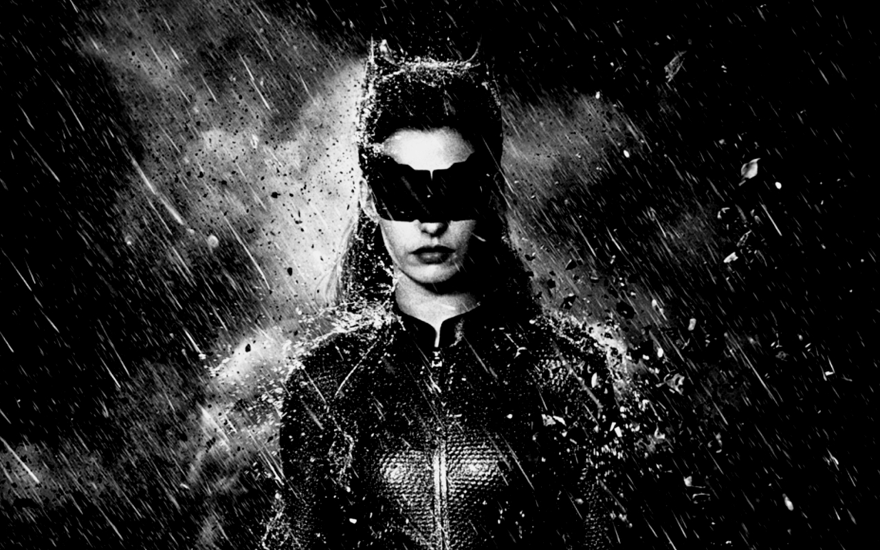 Batman The Dark Knight Rises Catwoman Name