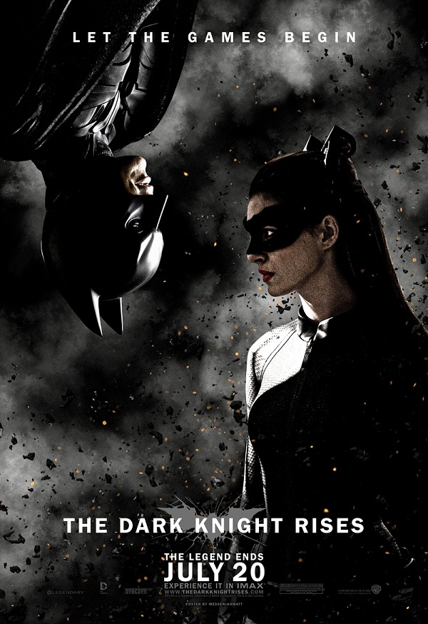 Batman The Dark Knight Rises Catwoman Name