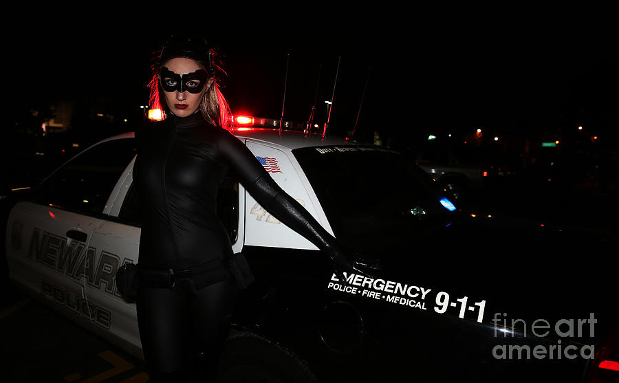 Batman The Dark Knight Rises Catwoman Name