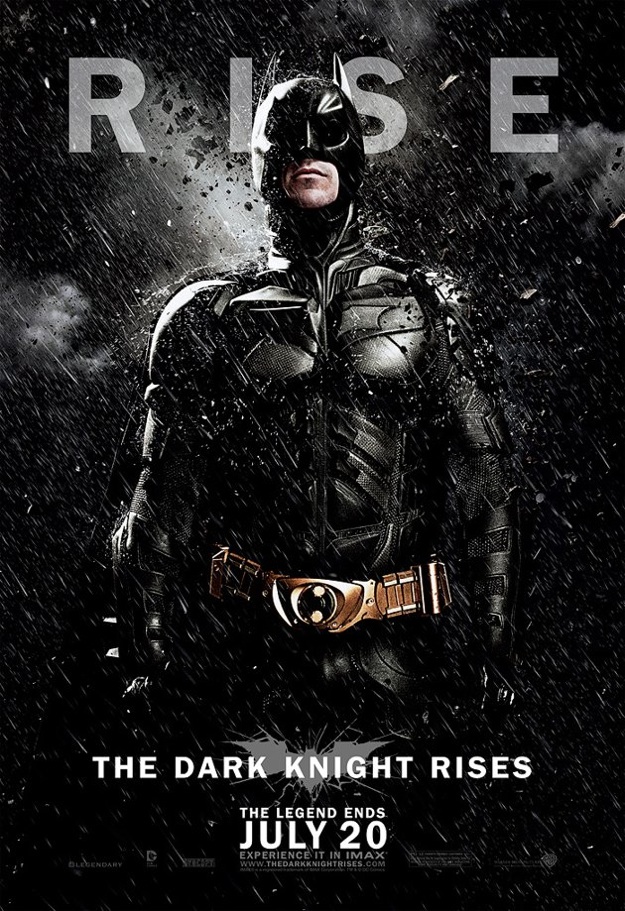 Batman The Dark Knight Rises Catwoman Quotes