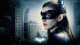 Batman The Dark Knight Rises Catwoman Wallpaper