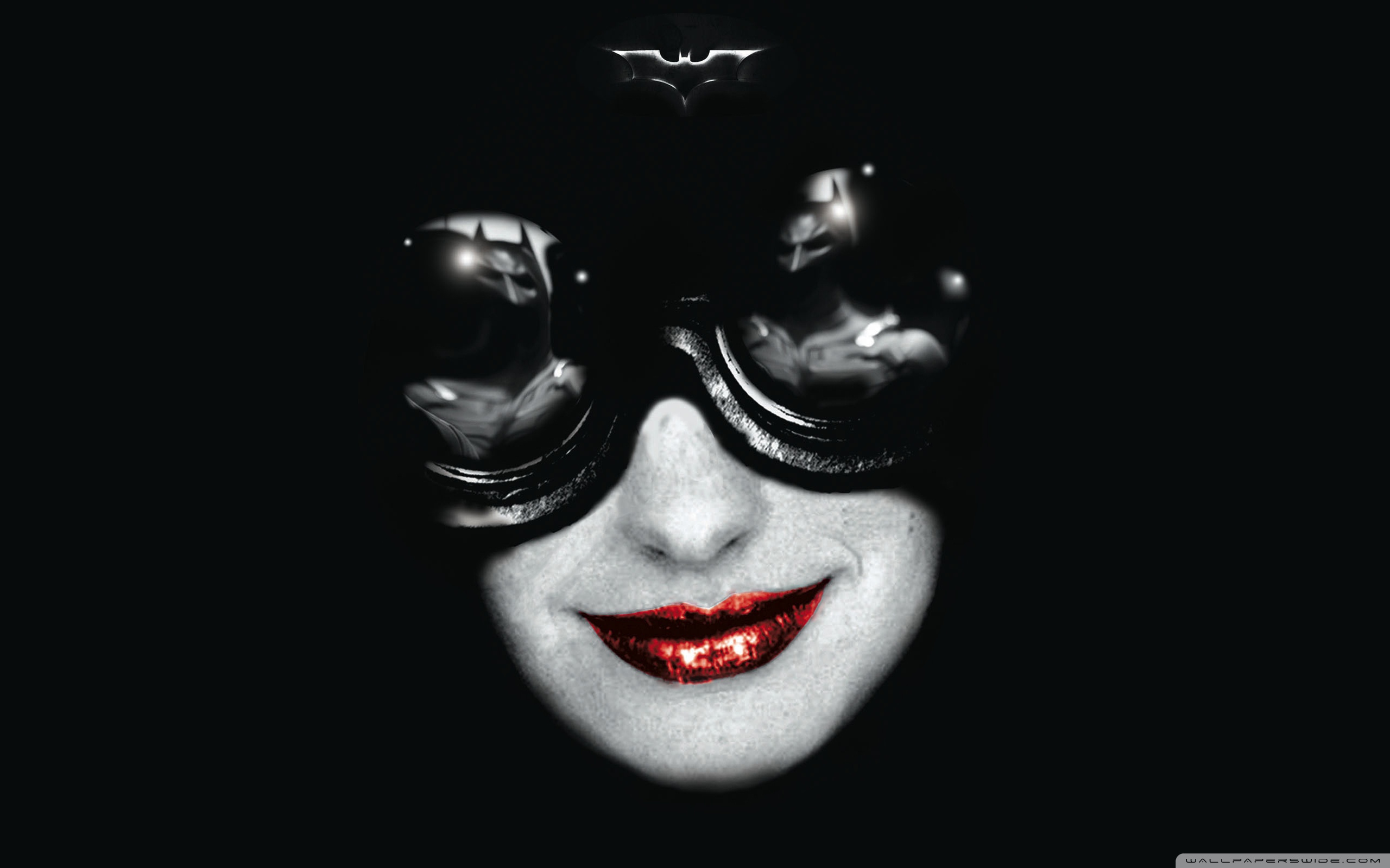 Batman The Dark Knight Rises Catwoman Wallpaper