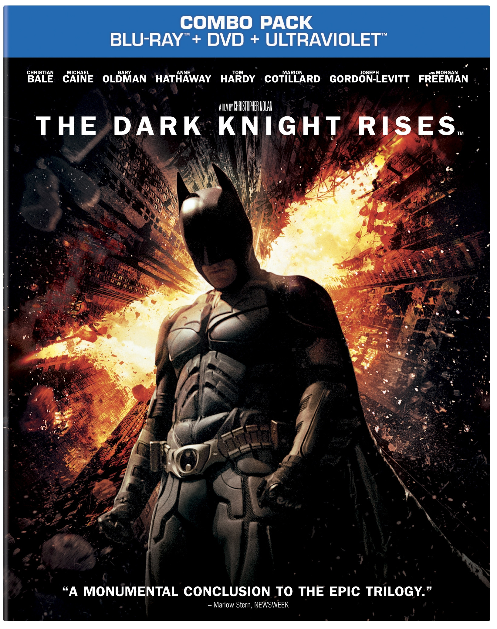 Batman The Dark Knight Rises Dvd Full