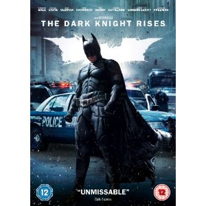 Batman The Dark Knight Rises Dvd Full