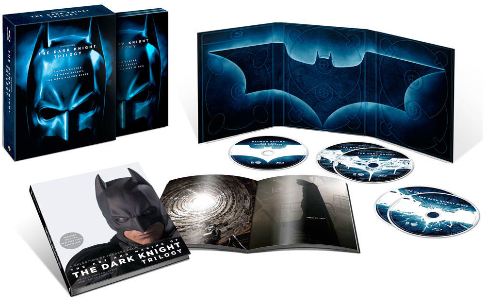 Batman The Dark Knight Rises Dvd Release Date Uk