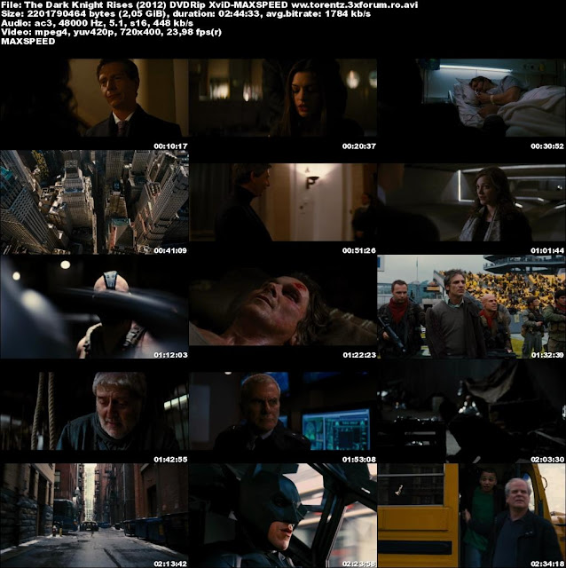 Batman The Dark Knight Rises Dvdrip Download