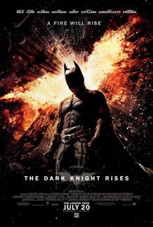 Batman The Dark Knight Rises Robin Scene