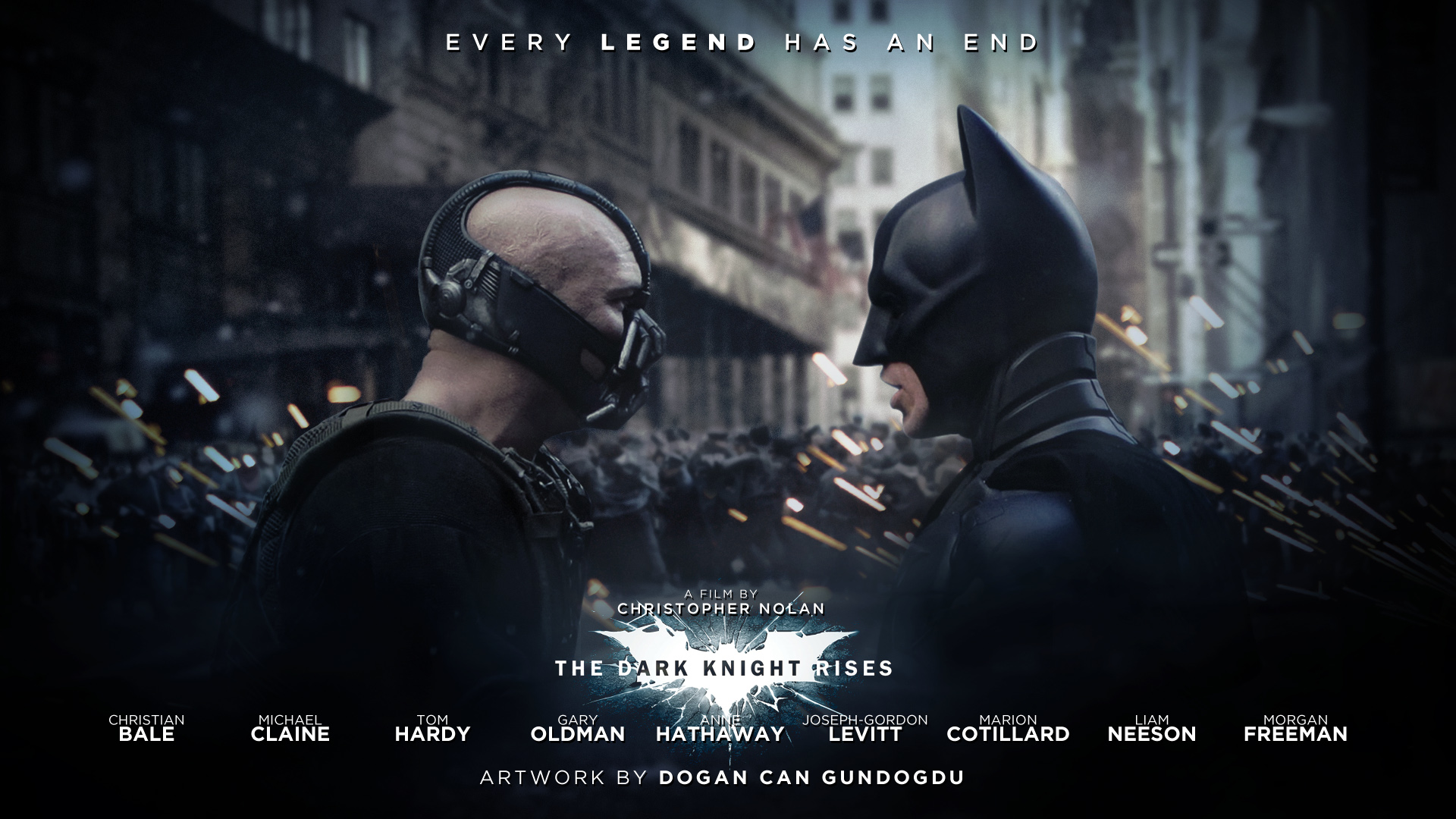 Batman Wallpapers Dark Knight Rises