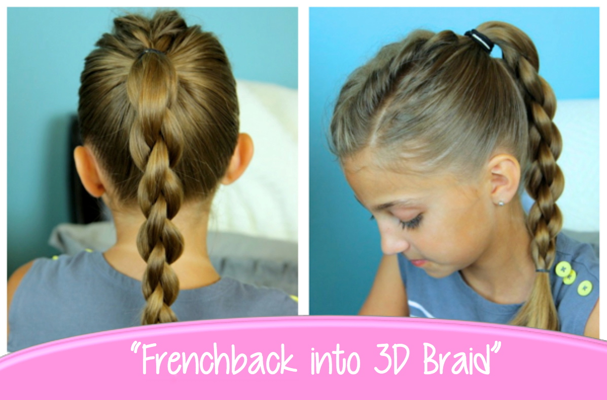 Beautiful Hairstyles For Long Hair For School