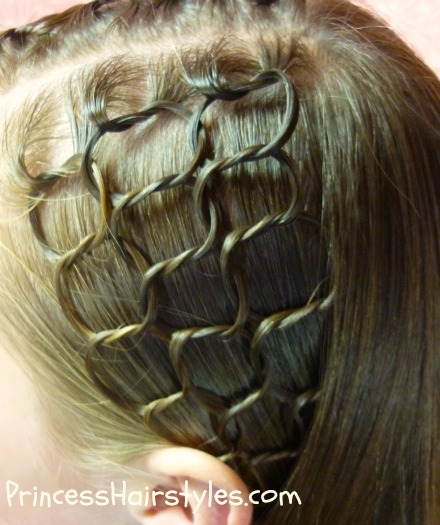 Beautiful Hairstyles For Long Hair For School