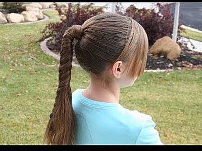 Beautiful Hairstyles For Long Hair For School