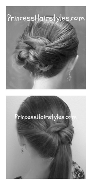 Beautiful Hairstyles For Long Hair For School