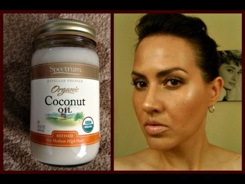 Beauty Benefits Of Coconut Oil