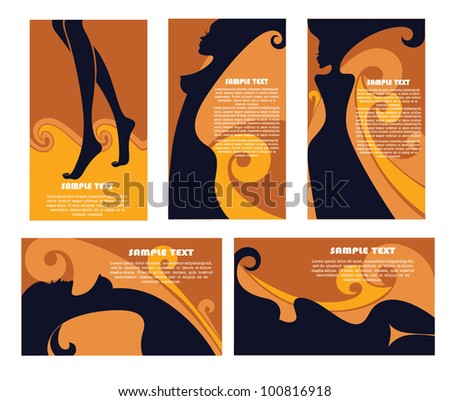 Beauty Salon Business Cards Templates Free