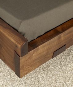 Bed Joinery Details