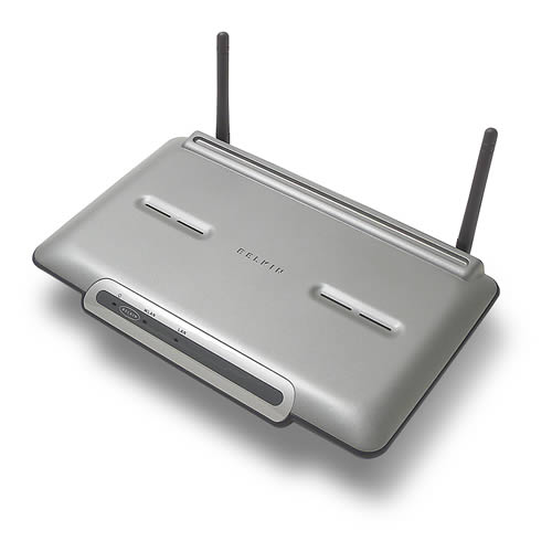 Belkin Adsl Router