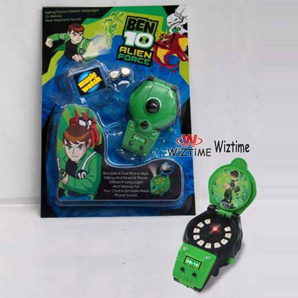 Ben 10 Aliens Index