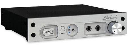 Benchmark Dac1 Hdr Review