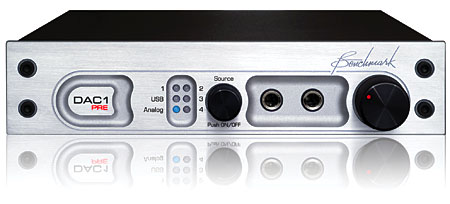 Benchmark Dac1 Hdr Review