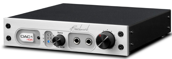 Benchmark Dac1 Manual