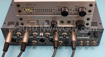 Benchmark Dac1 Pre