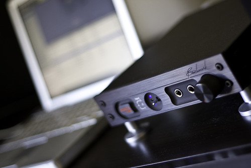 Benchmark Dac1 Usb