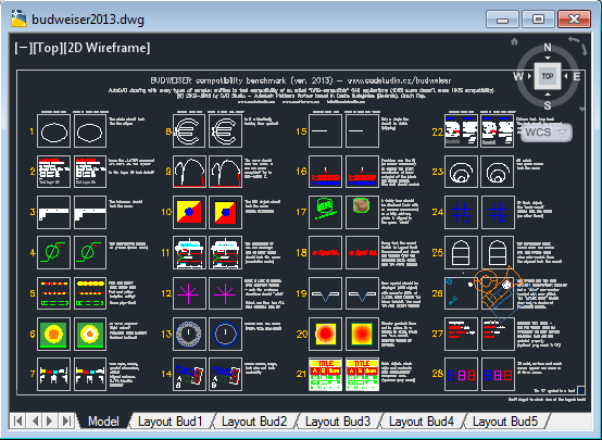 Benchmark Symbol Autocad