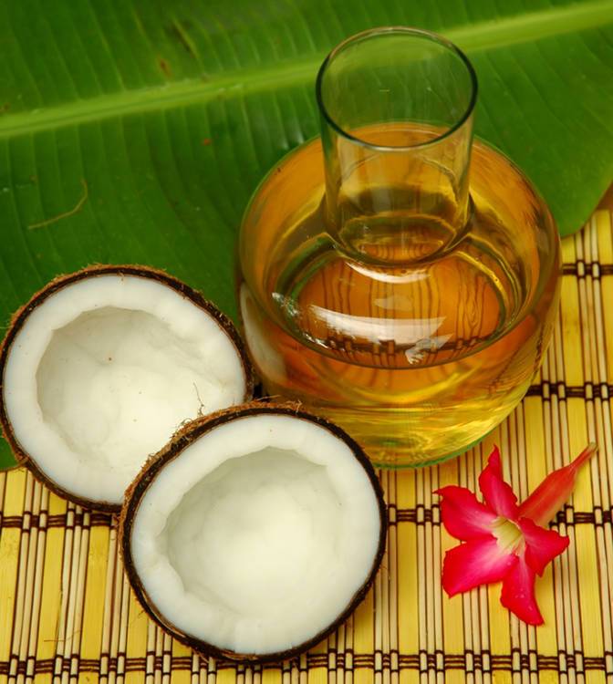 Benefits Of Coconut Oil On Hair