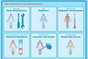 Benefits Of Drinking Water Before And After