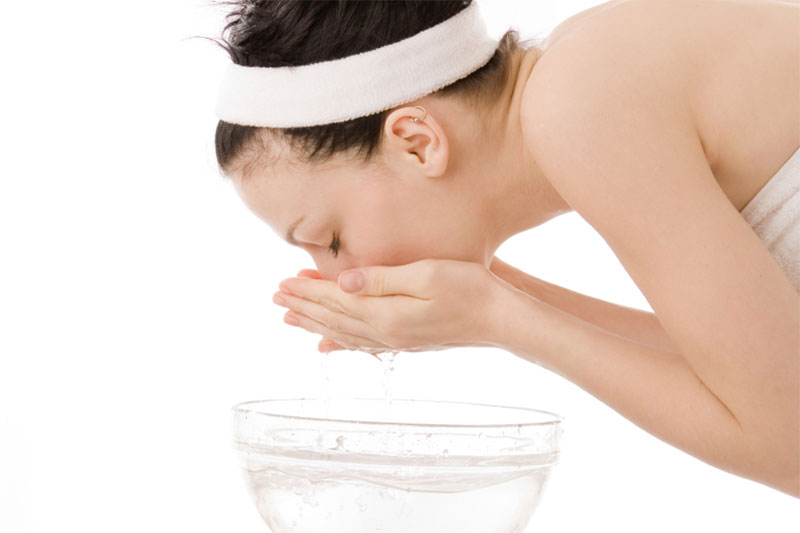 Benefits Of Drinking Water For Skin