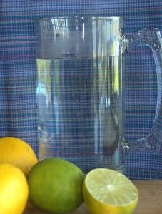 Benefits Of Drinking Water With Lemon And Lime