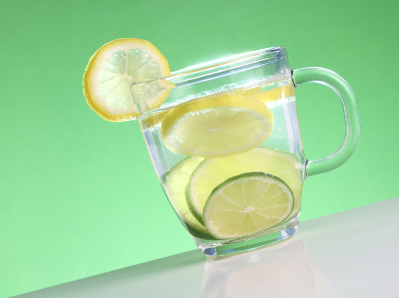 Benefits Of Drinking Water With Lemon And Lime