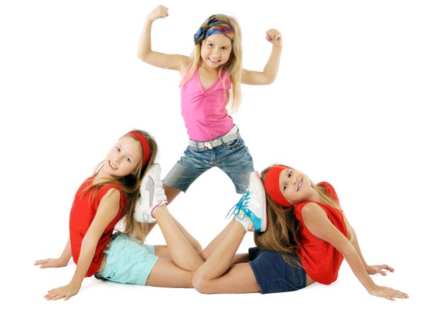 Benefits Of Exercise For Children