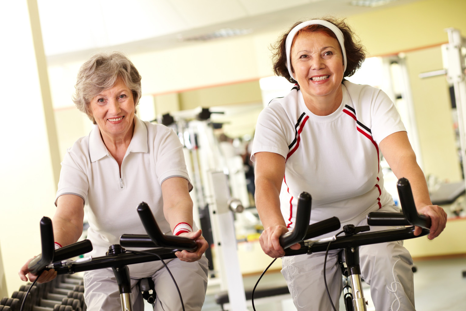 Benefits Of Exercise For Women Over 50