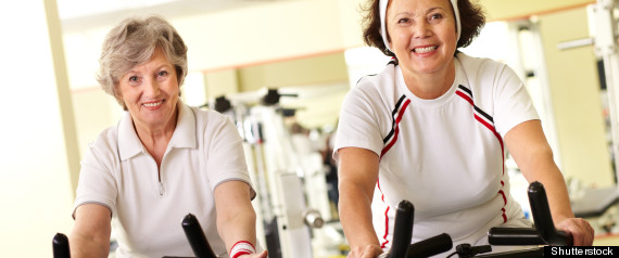 Benefits Of Exercise For Women Over 50