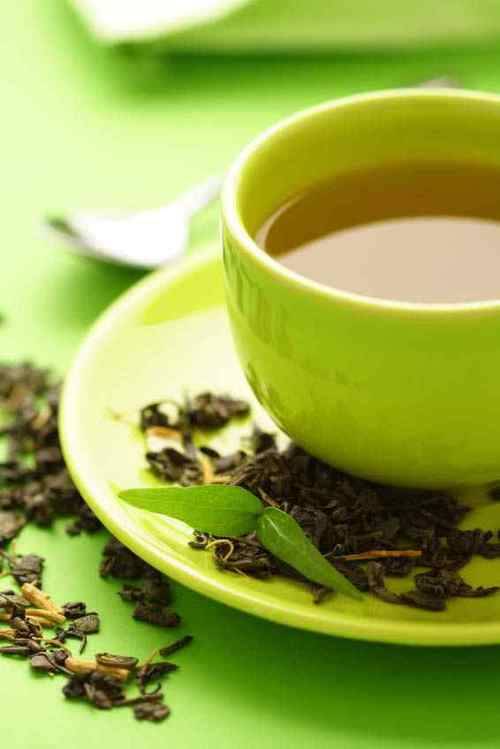 Benefits Of Green Tea Extract