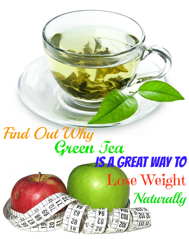 Benefits Of Green Tea Weight Loss