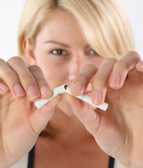 Benefits Of Quitting Smoking Timeline