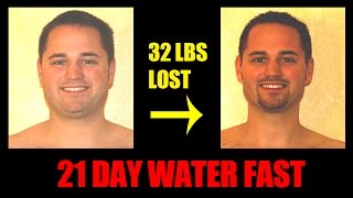 Benefits Of Water Fasting For One Day