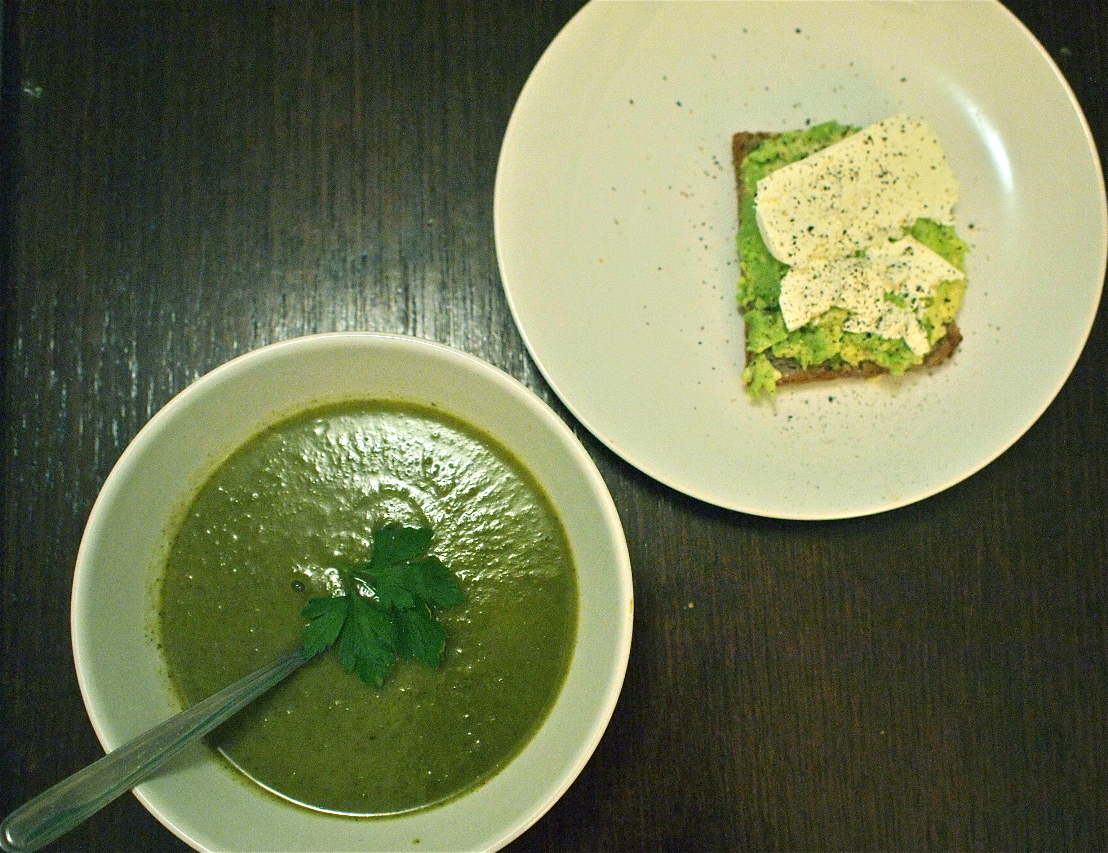 Benefits Of Watercress Soup