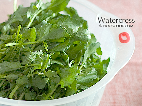 Benefits Of Watercress Soup