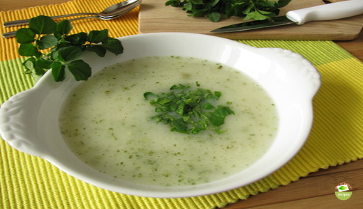 Benefits Of Watercress Soup