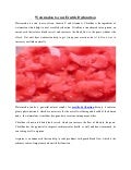 Benefits Of Watermelon For Men