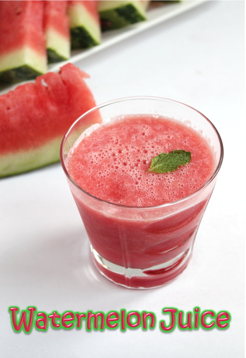 Benefits Of Watermelon Juice