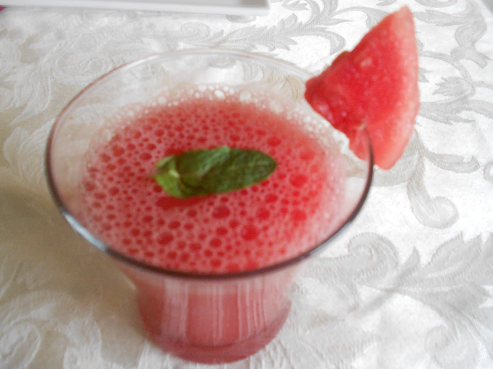 Benefits Of Watermelon Juice