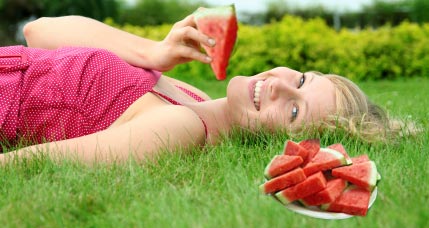 Benefits Of Watermelon Juice For Skin