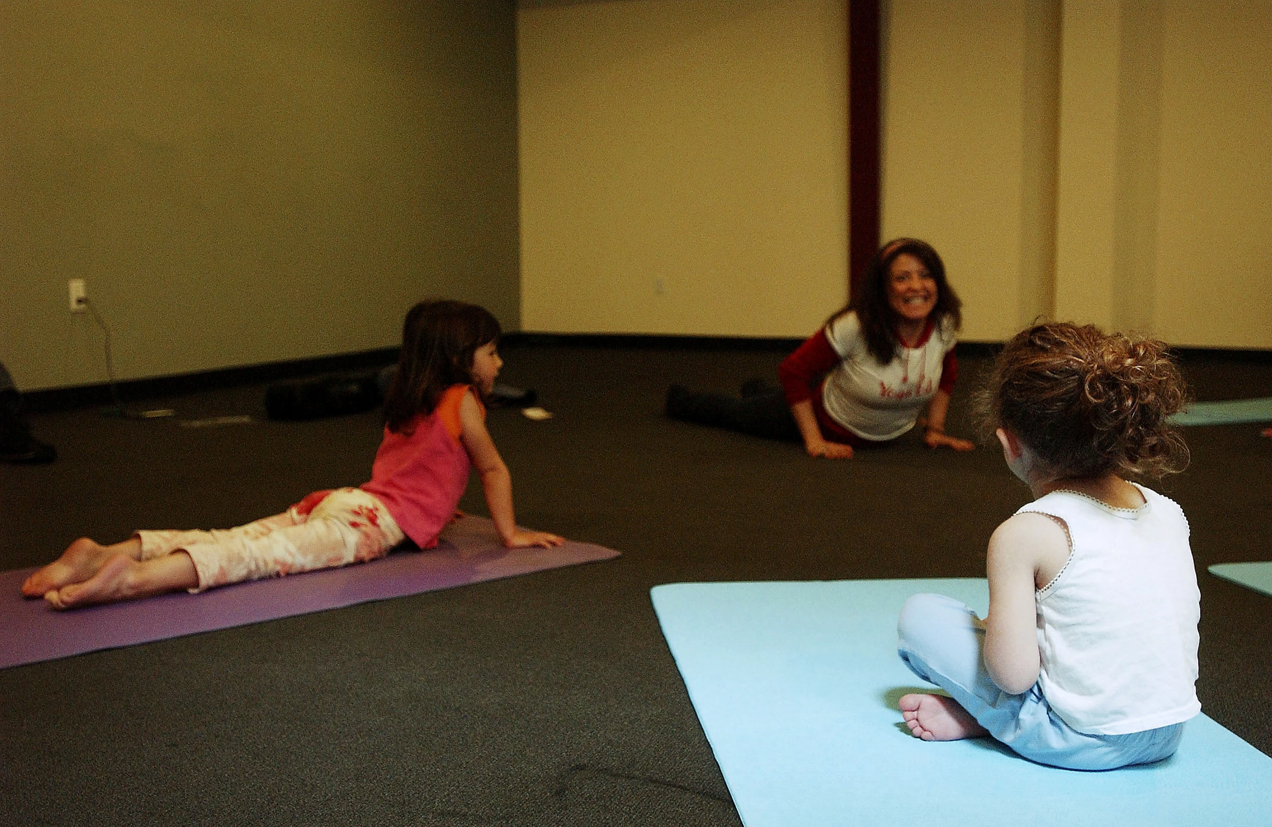 Benefits Of Yoga For Kids In School