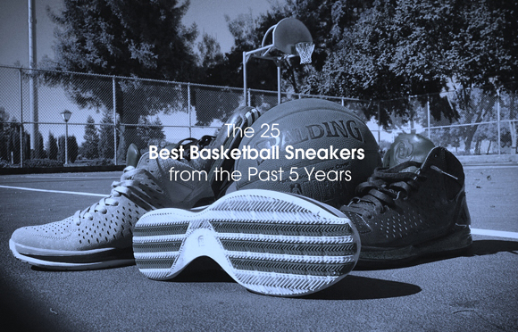 Best Basketball Shoes 2012